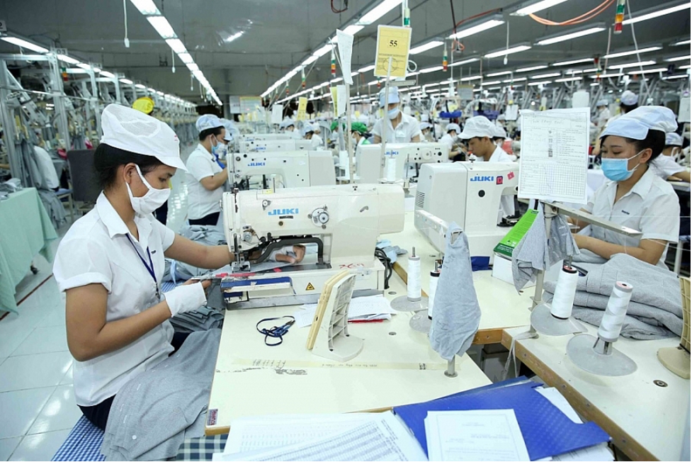 Những tín hiệu khả quan cho ngành dệt may Việt Nam